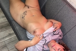 Liz Naked boobs/pussy