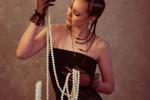 Pearls and beauty