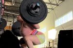 Gym pics