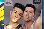 AJ & KV