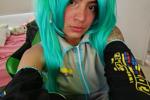 HATSUNE MIKU💙