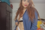 White boddy