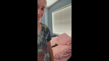 Taking a BBC for the first time…
