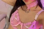 Pink!