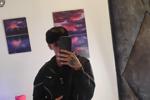 kroy wave ๐ muscle, tattoos, latino โ ๐ชฝ