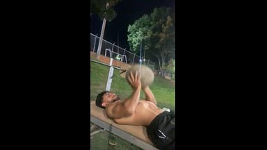 some pumping