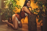 Cosplay Pocahontas