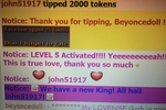 Tip Offline and Online ! Thank you my sweetheart !