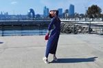 🍑I walk in Baku in Azerbaijan🍑