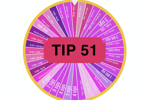 Intox wheel (alco) for SUBMISSIVE members - tip 51