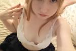 Happiness in a little skirt