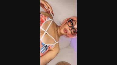 A girl who wants to fuck