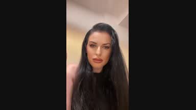 Smoking fetish and ashtray