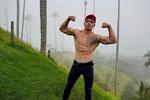FLEX WITH WONDERFUL VIEW