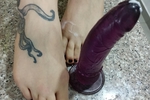 My feet