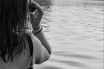 💦 “Water knows my secret, but it keeps quiet bett