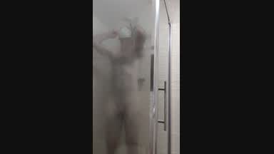Take a shower