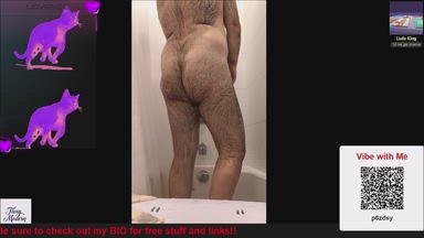 45 Minute Shower