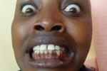 Ahegao face