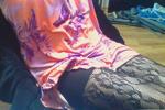 Nickibabe in Dress