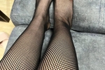 sexy feet in stockings😛
