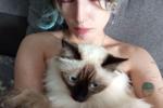 cat-maid lain — JUST PHOTO