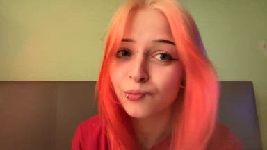 My cure face