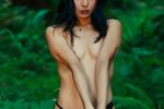striptease and seductive in nature