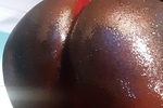 glitter booty