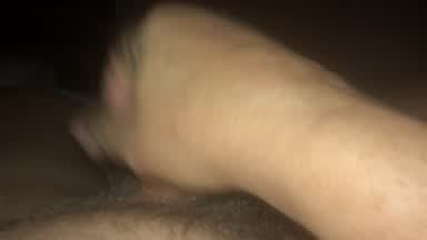 Cum again