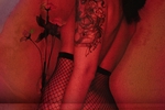 Goddess Gea Red