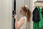 Cute Redhead Tease
