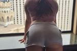 Checking Out The View in Vegas