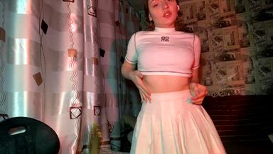 white angel