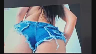 Look and kiss my ass