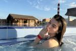 photo from the pool