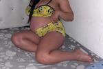 Your sexy girl pregnant