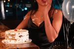 LETS EAT SOME CREAMY CAKE
