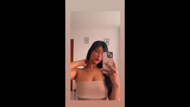 lady