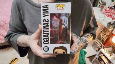 Funko pop unboxing 9