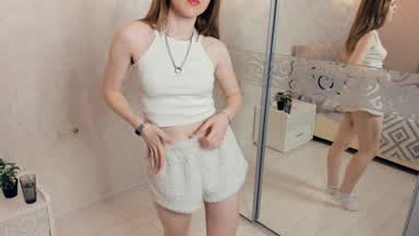 Teasing dance ^_^