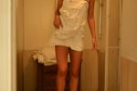 No panties, no bras, no dress code