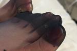 feets nylons