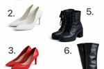 Heels & Boots