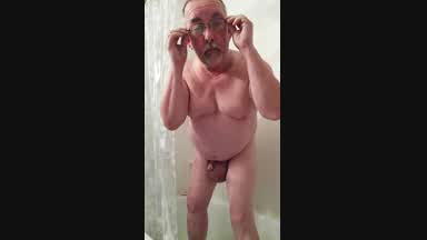 Shower...