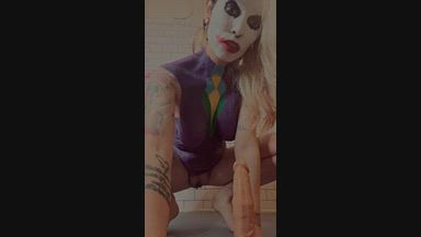 frrankiee — joker gives you a wild ride
