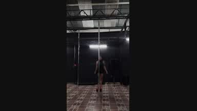 Pole exotic