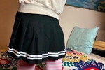 Skirt photoset