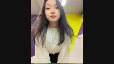 Do not ask who she is. Look and feel