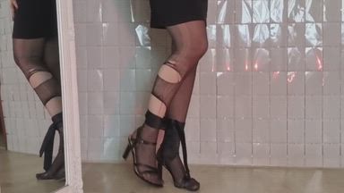 Tied legs